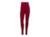 Essentials Cotton Maternity Women's Leggings Red view