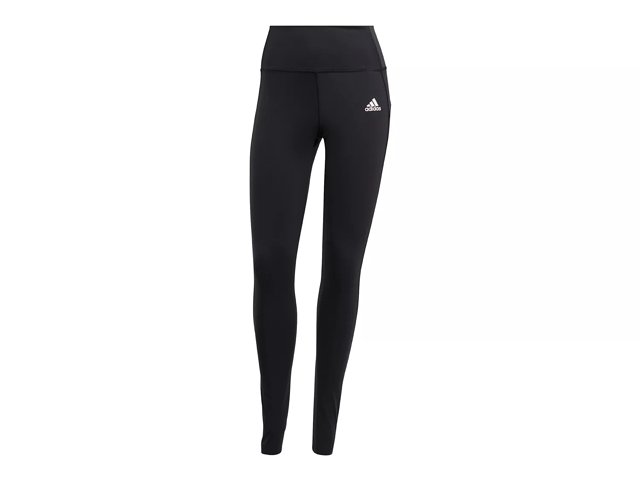 adidas FeelBrilliant Designed 2 Move Women's Tights - Free Shipping | DSW