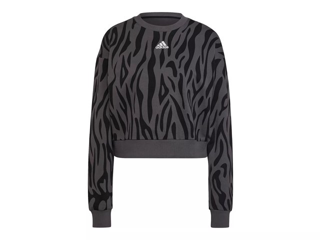 Adidas sale tiger sweatshirt
