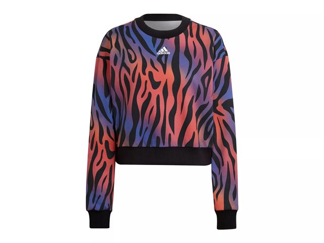 Adidas tiger sweatshirt 2025