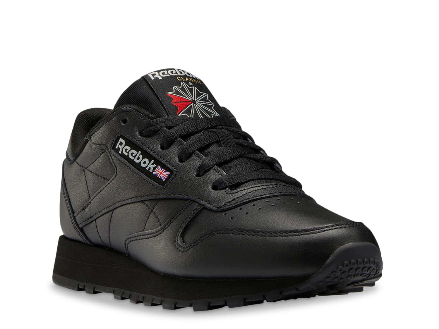 Sada straal afbreken Reebok Classic Leather Sneaker - Women's - Free Shipping | DSW