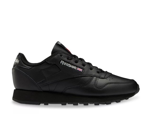 Reebok classic leather white damskie cheap