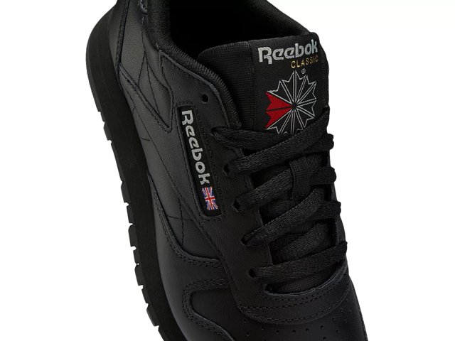 Reebok Classic Leather Sneaker Women s Free Shipping DSW