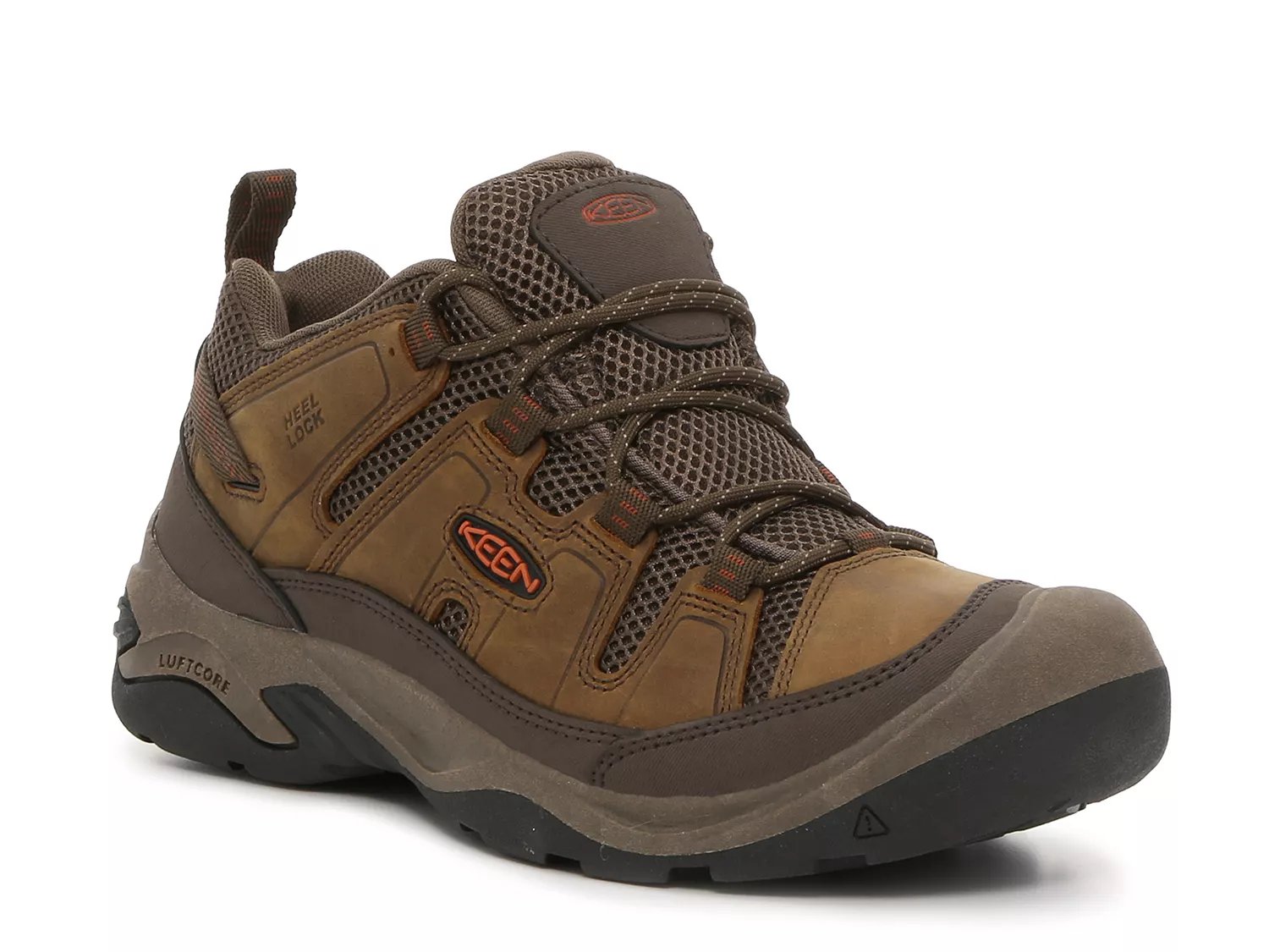 Dsw sales hiking shoes