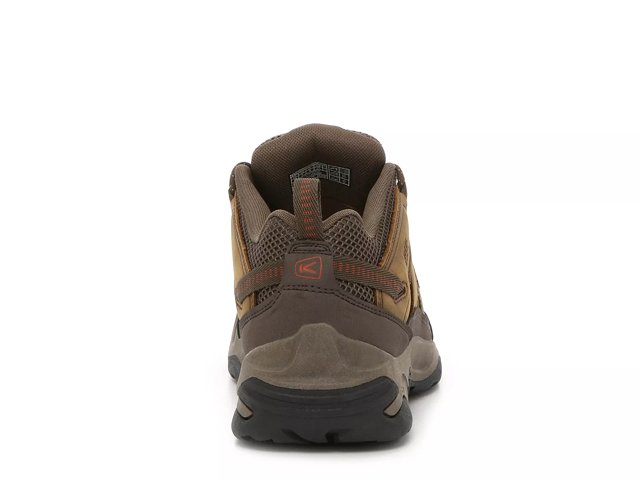 KEEN Men's Circadia Vent Hiking Shoes