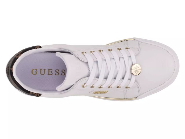 G by guess register wedge sneakers sale