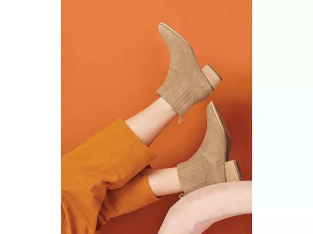 Hush puppies bootie online
