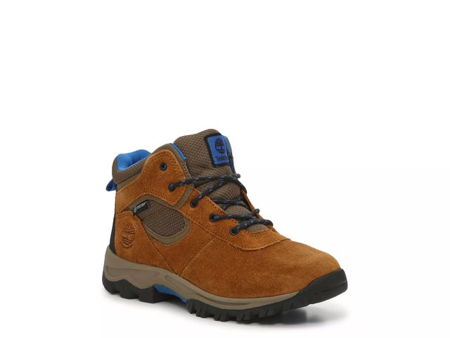 Timberland Mt. Maddsen Hiking Boots Kids Free Shipping DSW