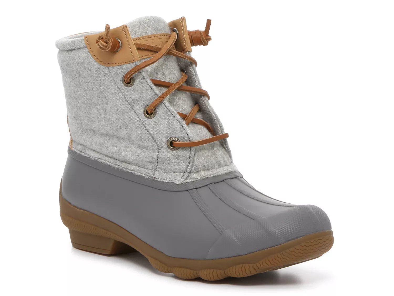 Women's sperry syren store gulf wool duck boots