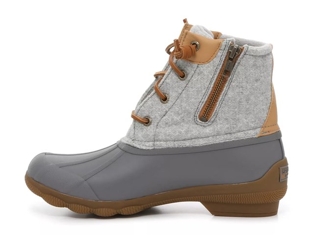 Women's syren gulf wool cheap duck boot
