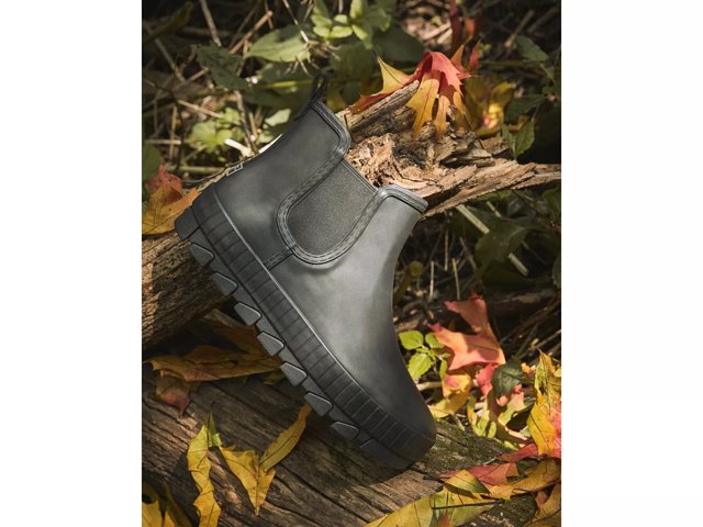 Ankle rain boots sperry deals