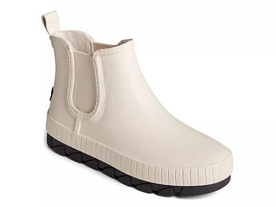 Womens sperry rain store boots on sale