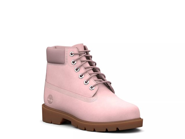 Timberland Classic 6 Inch Waterproof Boot Kids
