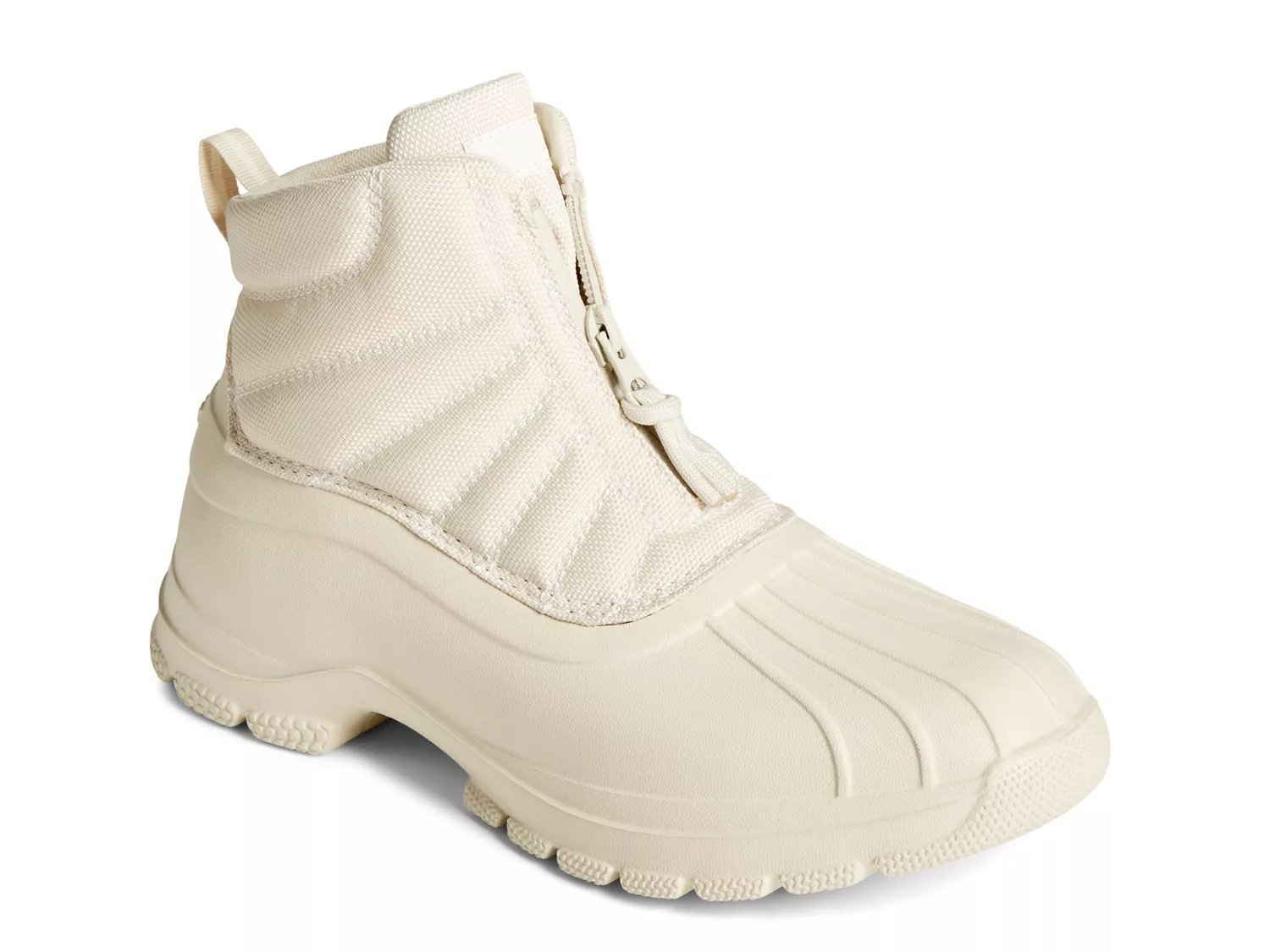 White duck cheap boots womens