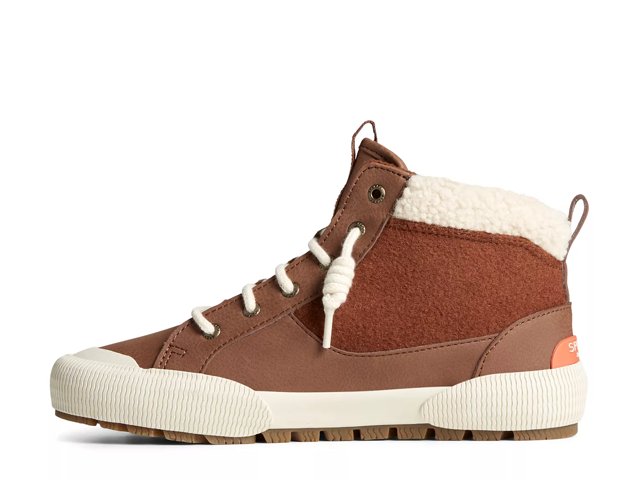 Sperry 2025 sneaker booties