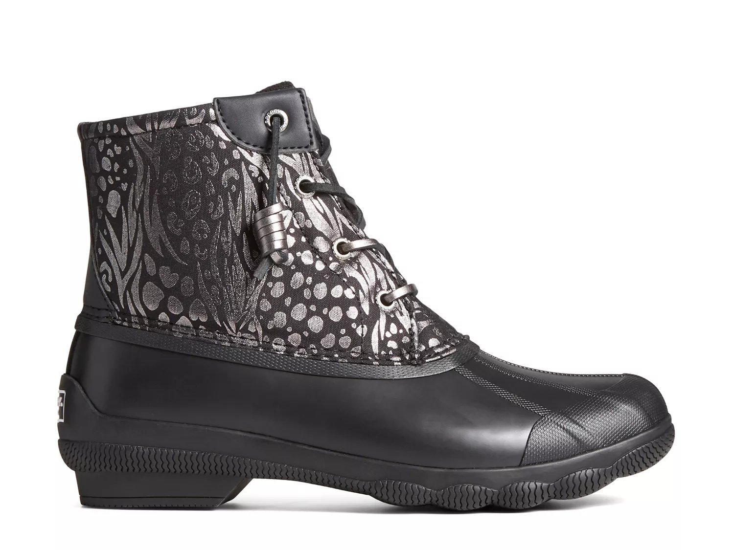 Syren Gulf Metallic Duck Boot