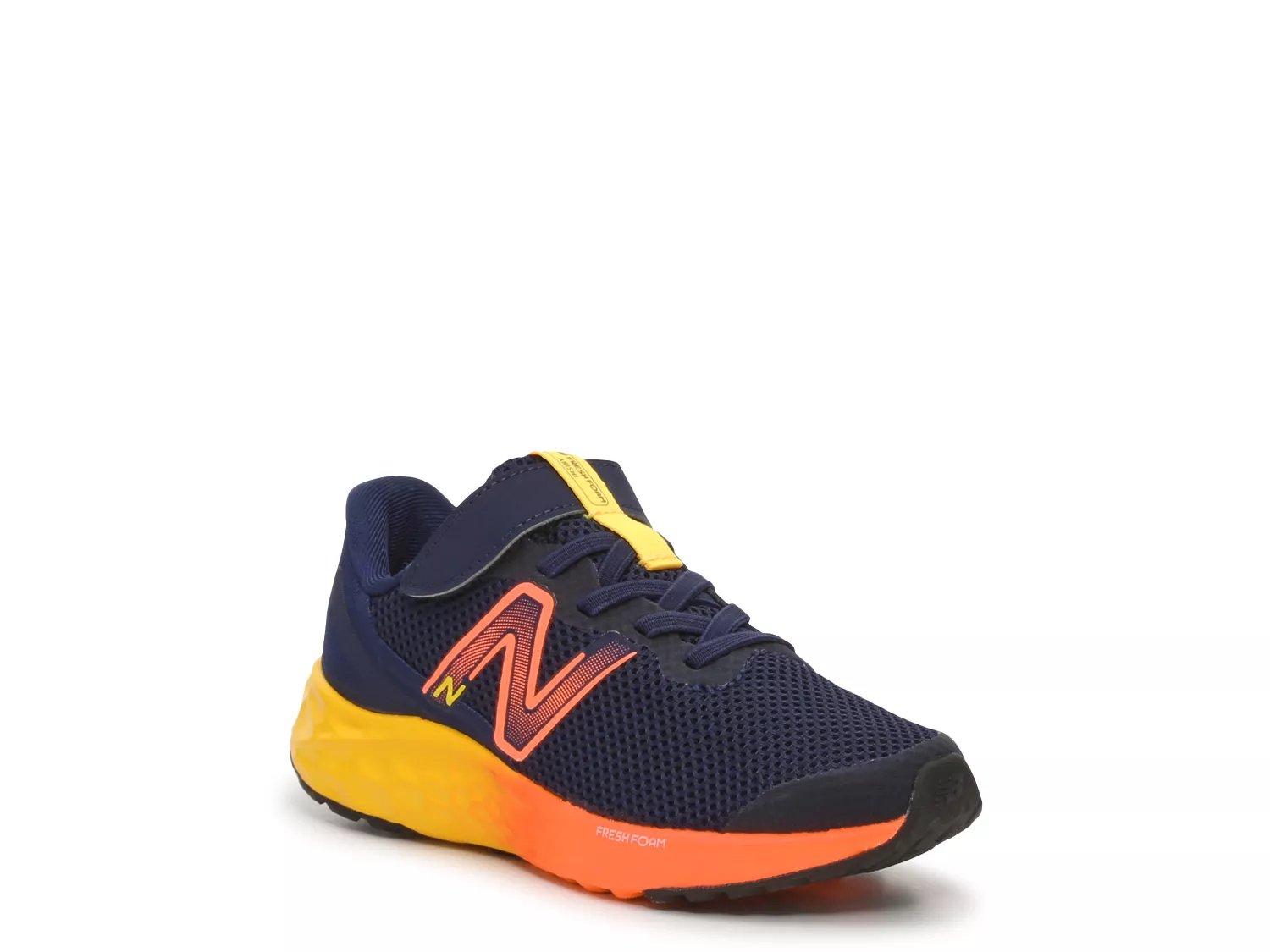 New Balance Boys Fresh Foam Arishi v4 Wide Running Shoes