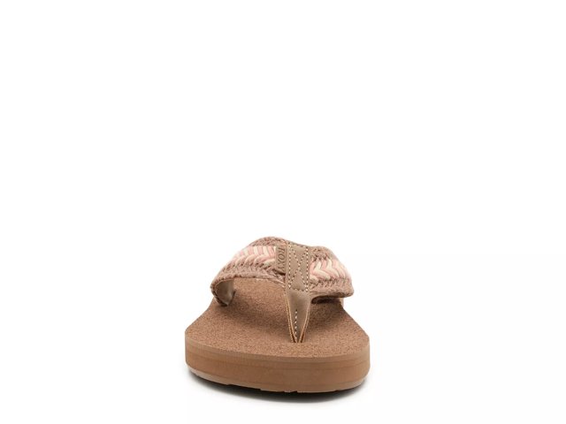 Roxy flip cheap flops dsw