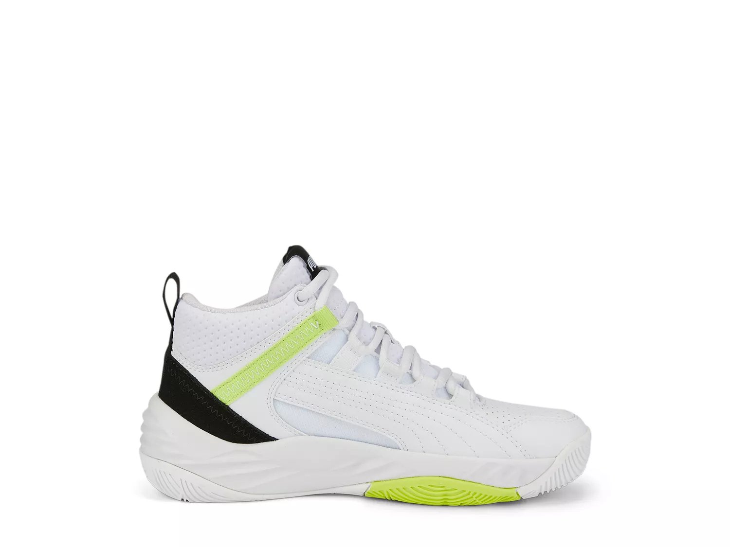 Puma basketball on sale shoes for kids