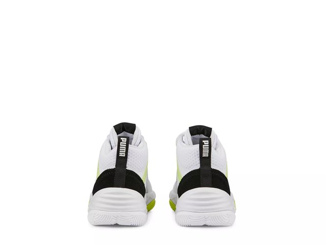 Puma Rebound Future Evo Core Sneaker Kids Free Shipping DSW