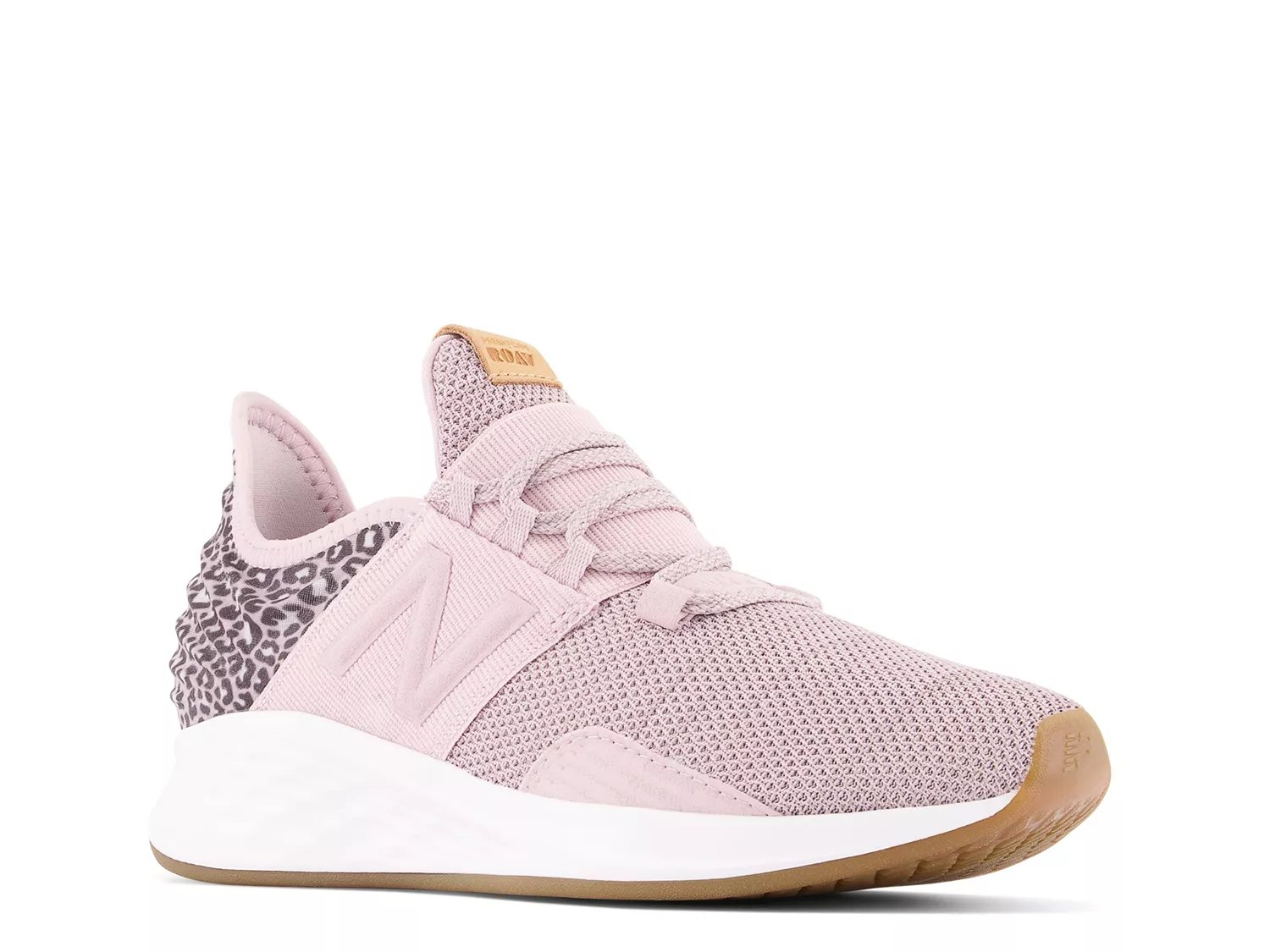 women's new balance fresh foam roav trail running shoes