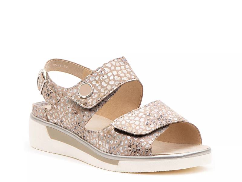 Eurosoft Gianetta Wedge Sandal - Free Shipping | DSW