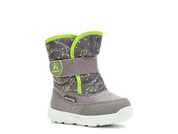 Totes Connor Snow Boot - Kids' - Free Shipping | DSW