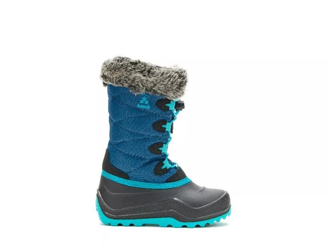 Dsw kids outlet snow boots