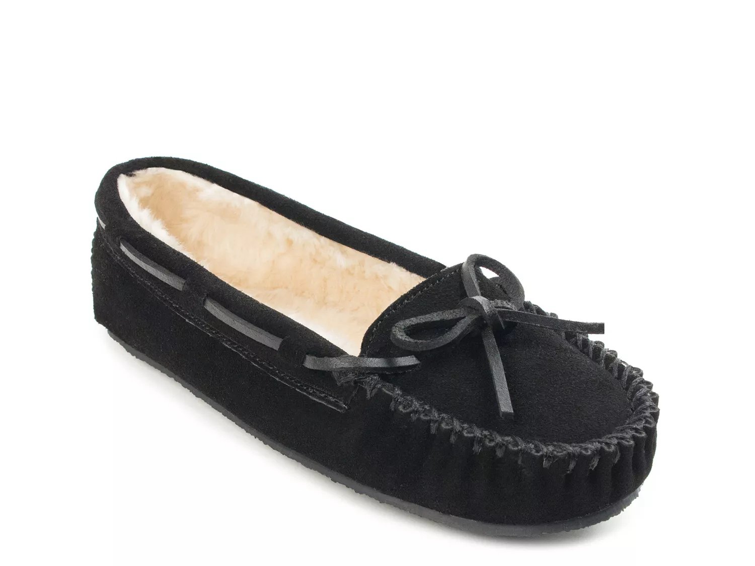 minnetonka mens moccasin slippers