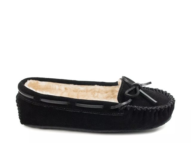 Minnetonka Cally Slipper Free Shipping DSW