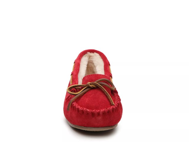 Minnetonka cally slippers shop