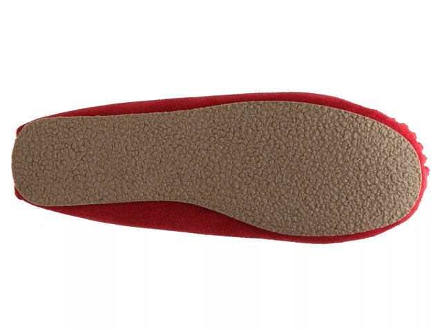 Minnetonka cally sales suede slipper