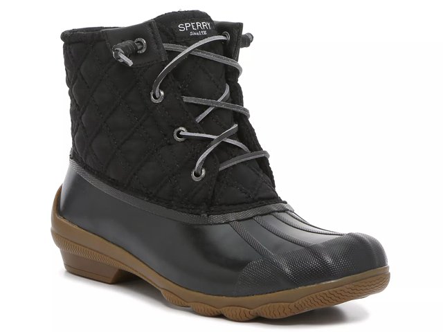 Sperry women's syren waterproof duck boot deals