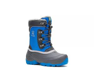 Big boys best sale snow boots