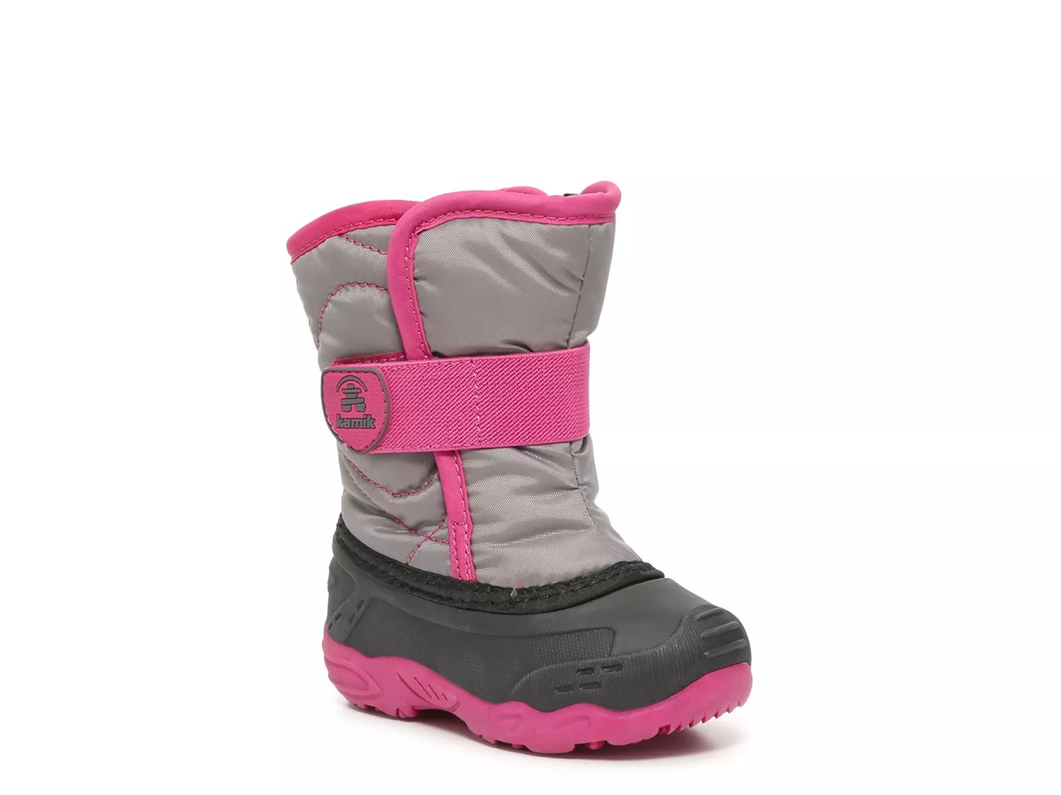 Kamik Snowbug 5 Snow Boot - Kids' - Free Shipping | DSW