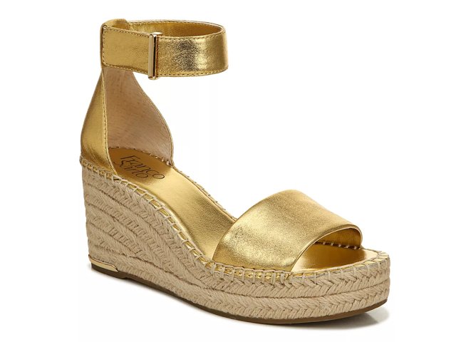 Franco sarto clearance clemens gold