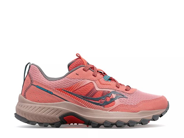 Saucony trail running hot sale womens