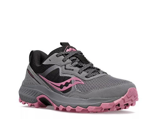 Saucony women's cohesion 11 trail running shoes clearance