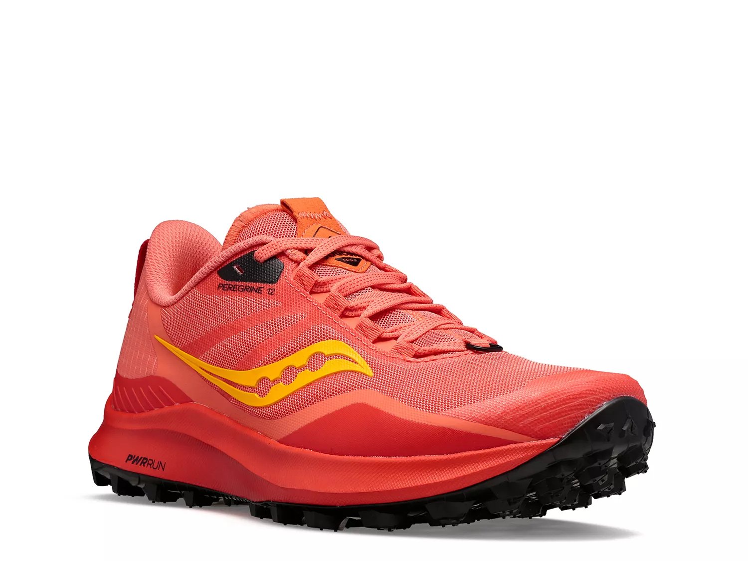 Saucony peregrine 6 womens 2024 orange