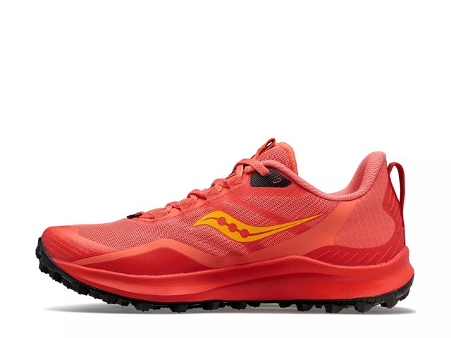 Saucony shop trail mujer