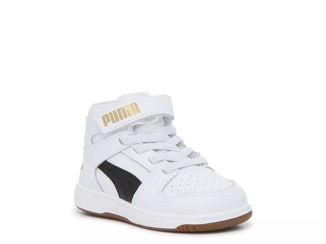 Puma high tops for boys top