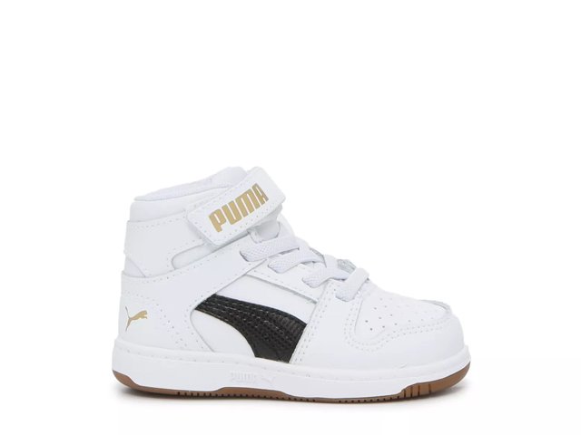 Puma high tops for kids cheap