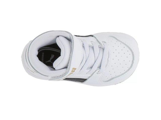 Toddler puma deals high tops