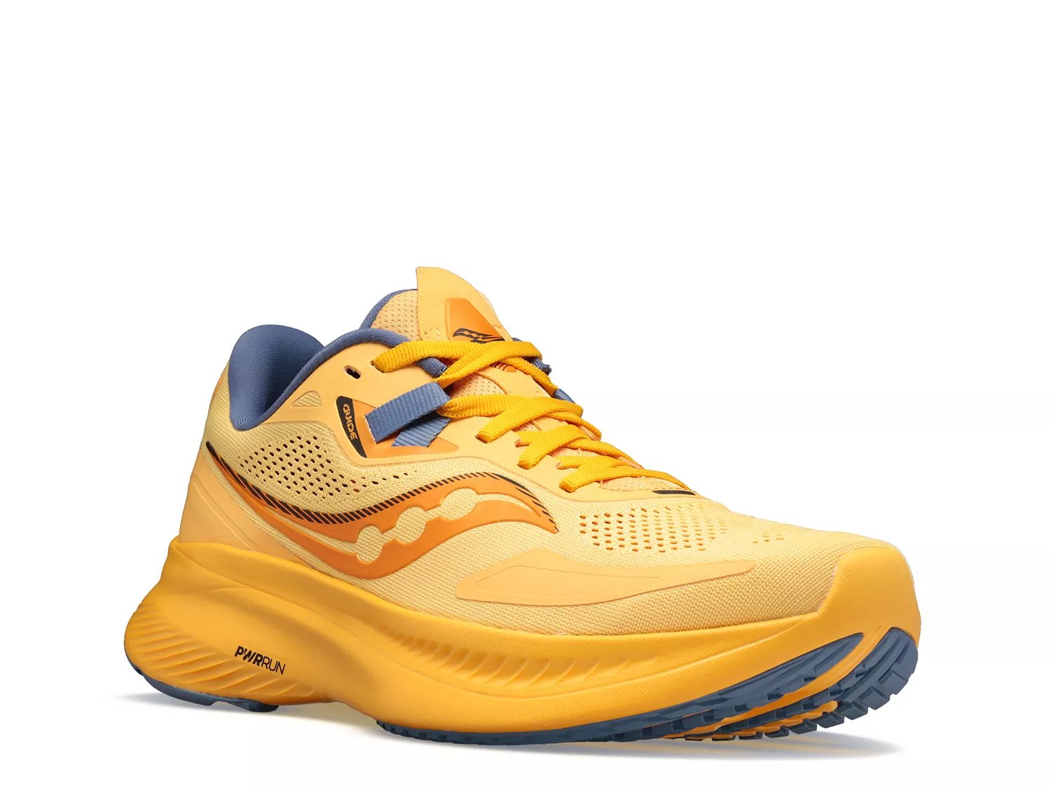 Saucony guide shop 10 yellow