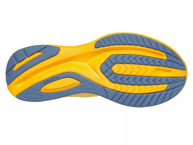 Saucony guide yellow deals