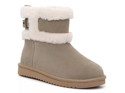 Koolaburra by UGG Barlee Mini Bootie - Free Shipping | DSW