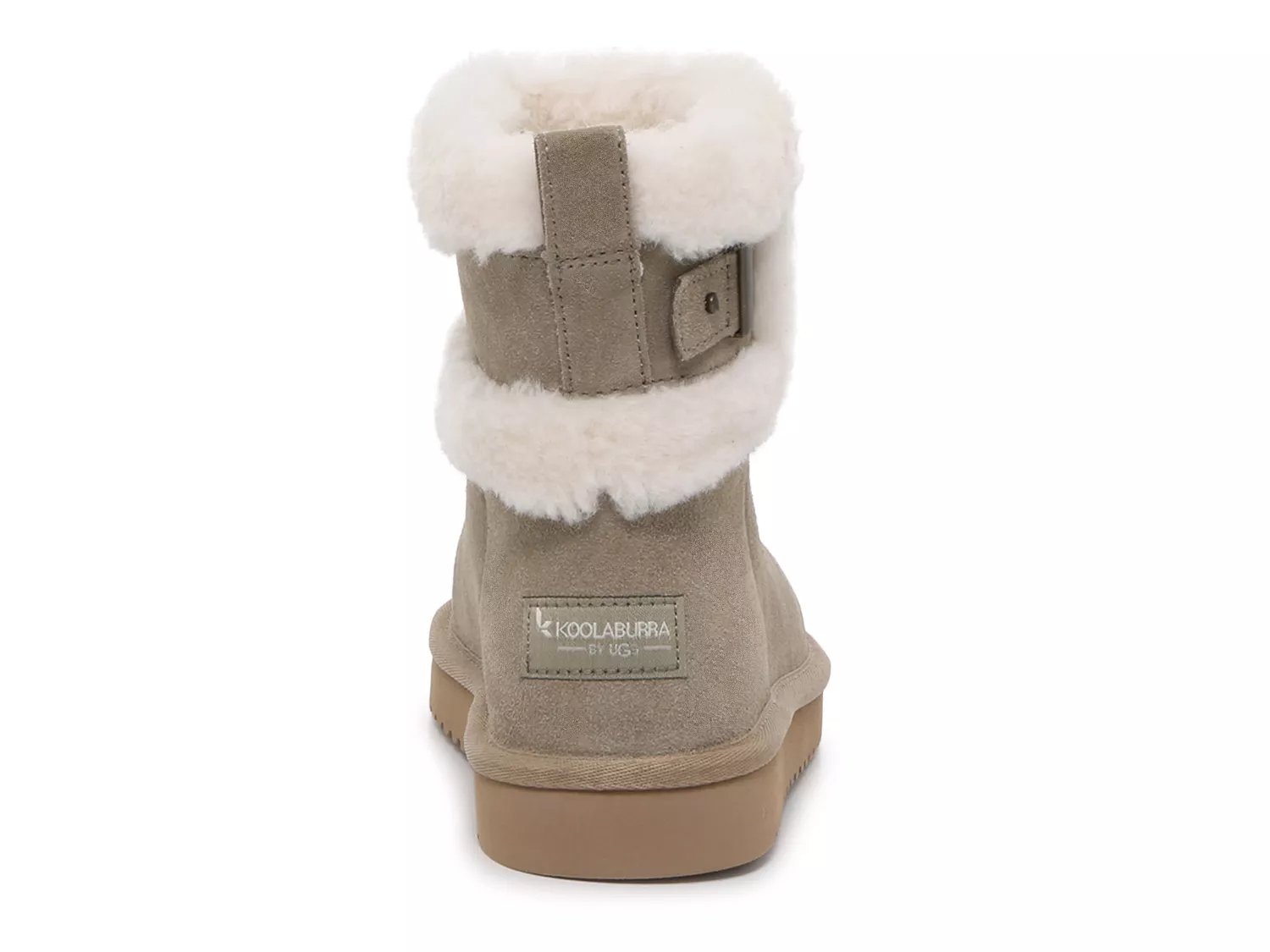 koolaburra by ugg barlee mini bootie