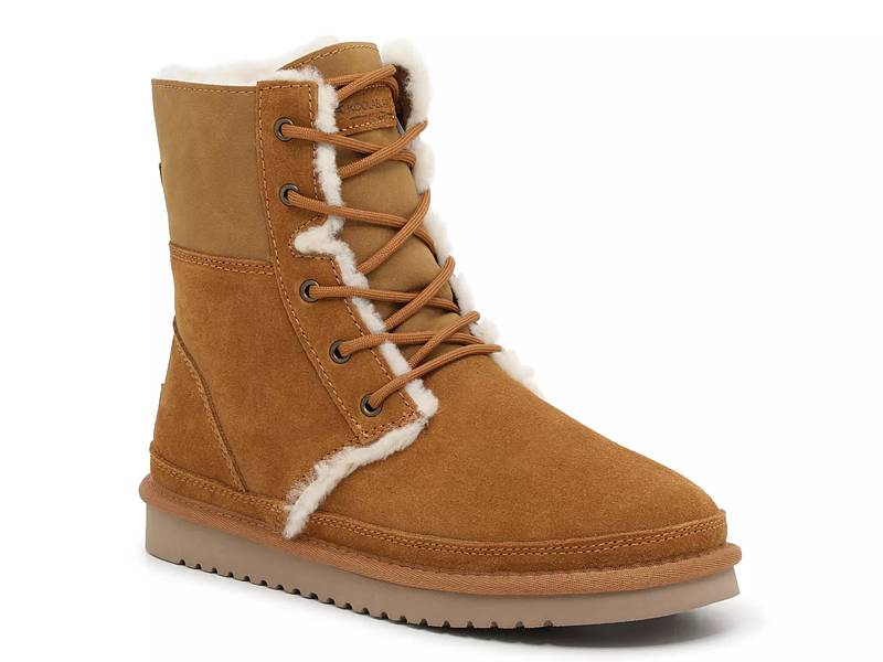 Womans Ugg Boots Customized With Louis Vuitton Coated canvas