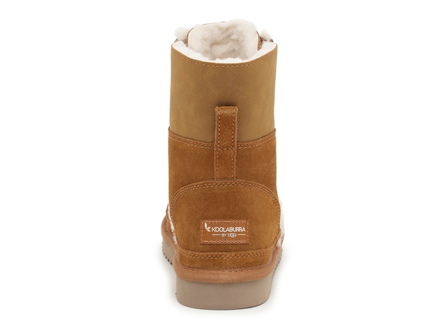 Koolaburra by Ugg - Women's Advay Boot in Chestnut, Size 8