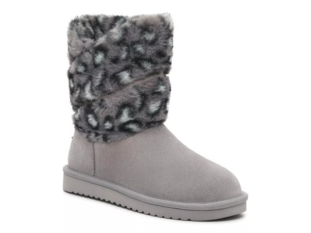 Koolaburra by UGG Dezi Short Bootie